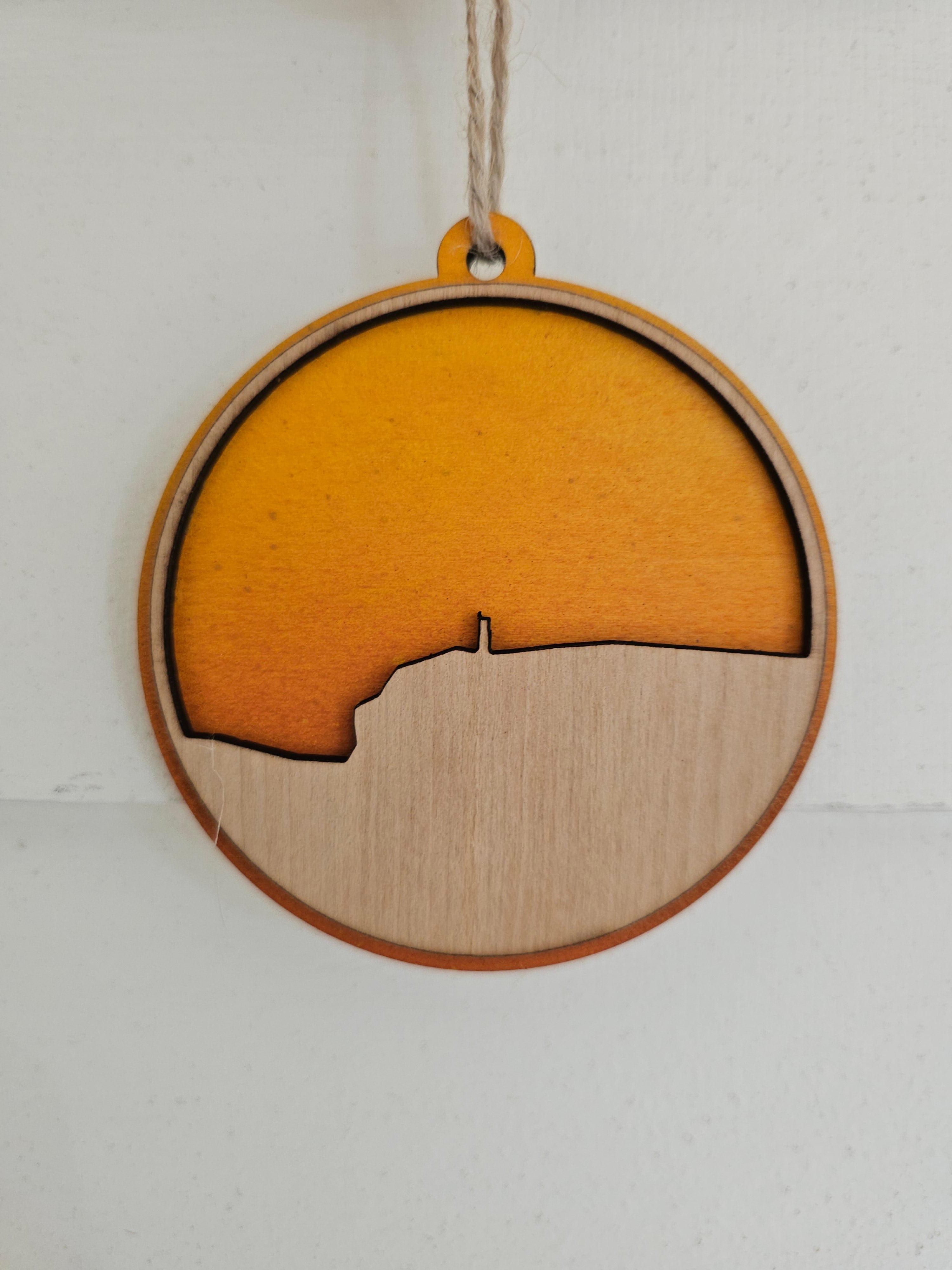 Mohonk Ridge Ornament